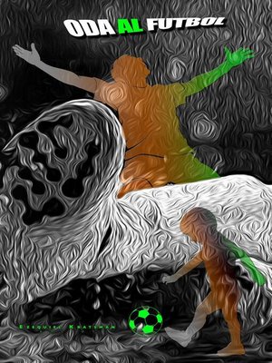 cover image of Oda al fútbol